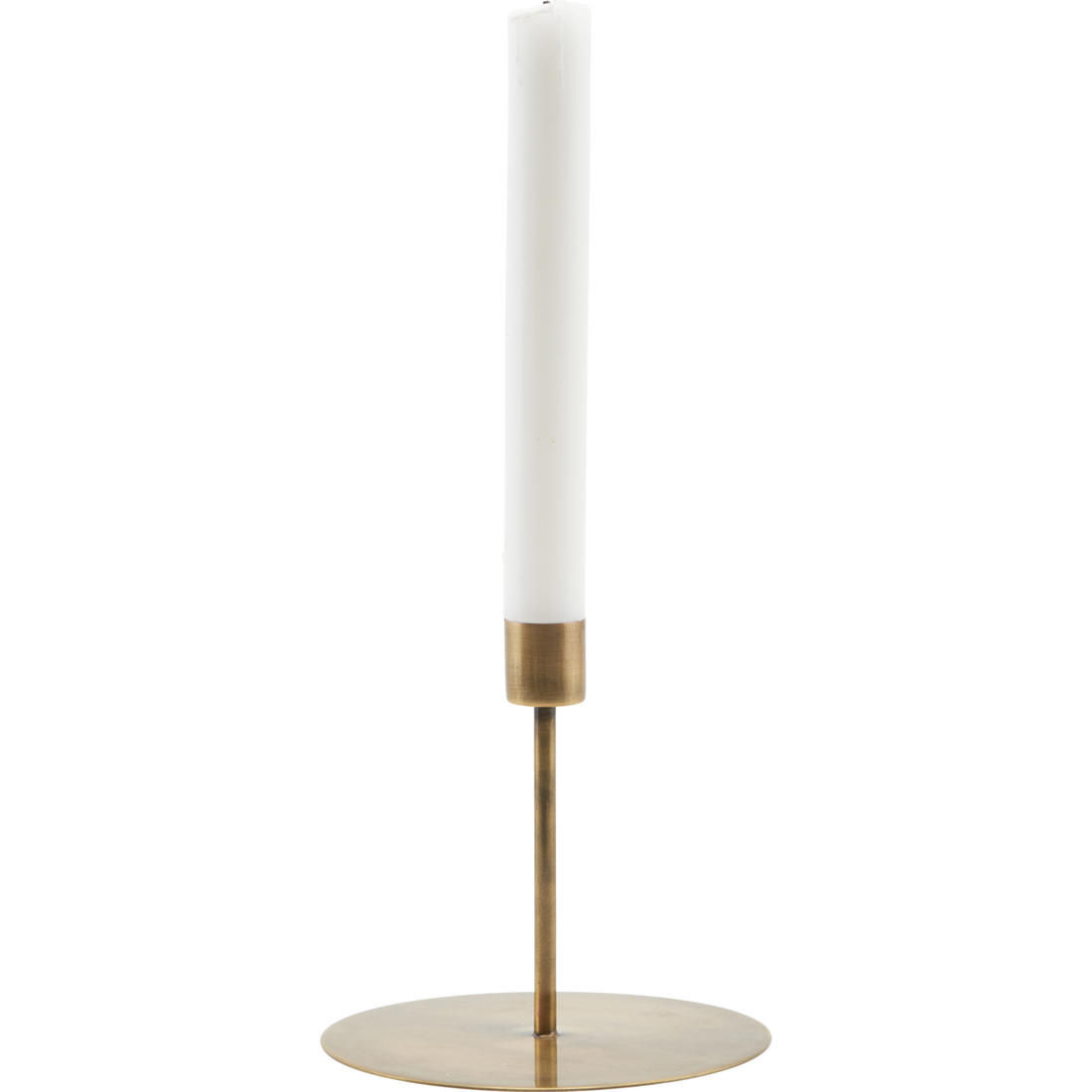 Candlestick, Hanit, antikes Messing
