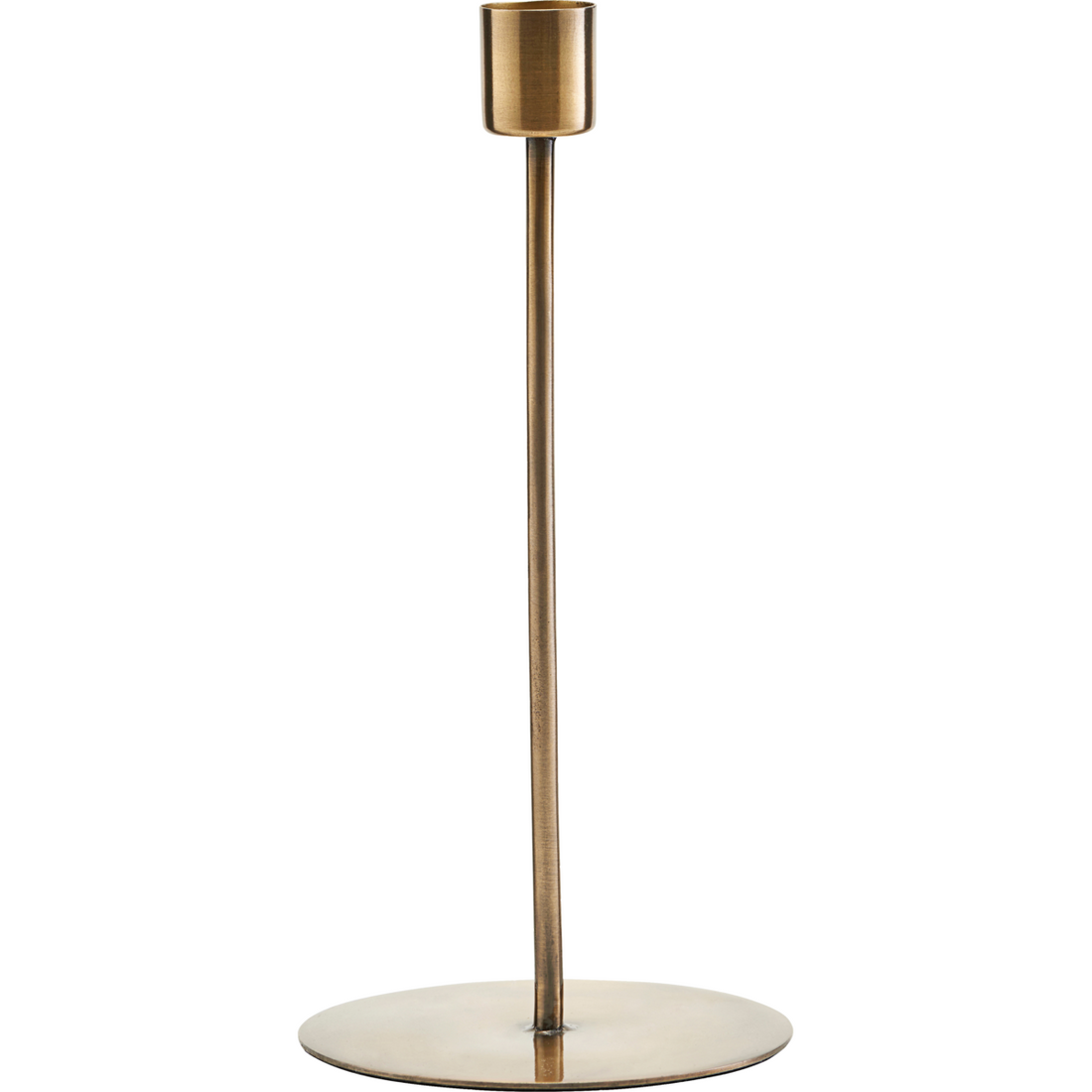Candlestick, Hanit, antikes Messing