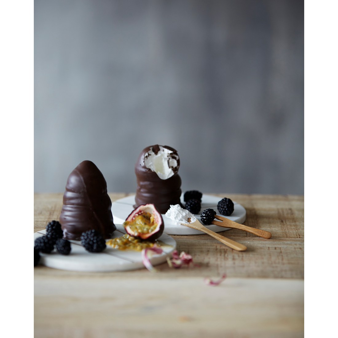 Gabel, Hdbamboo, Natur