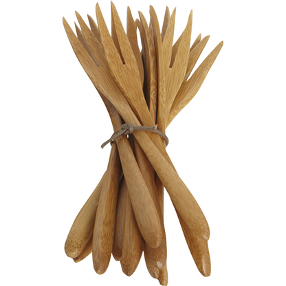 Gabel, Hdbamboo, Natur