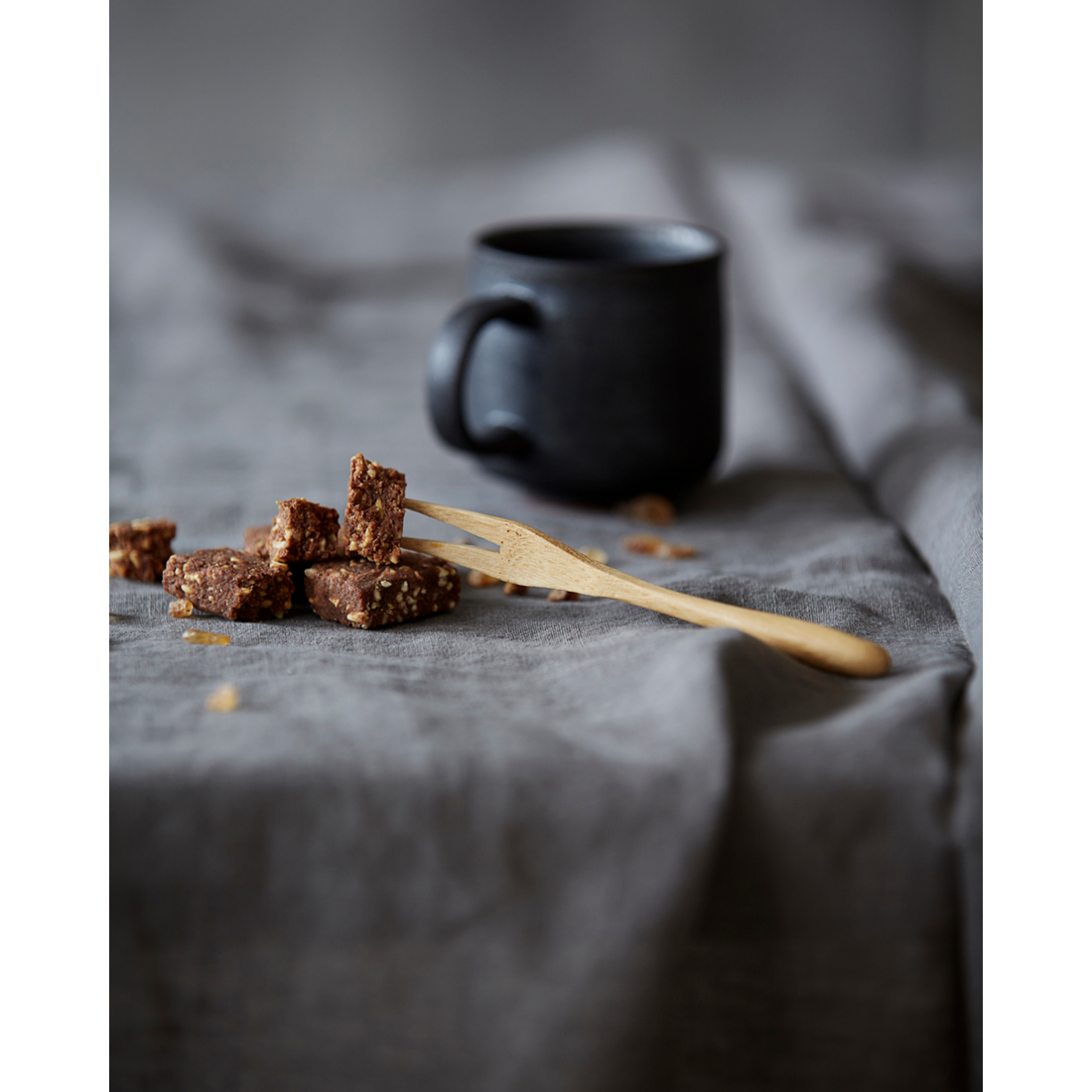 Gabel, Hdbamboo, Natur