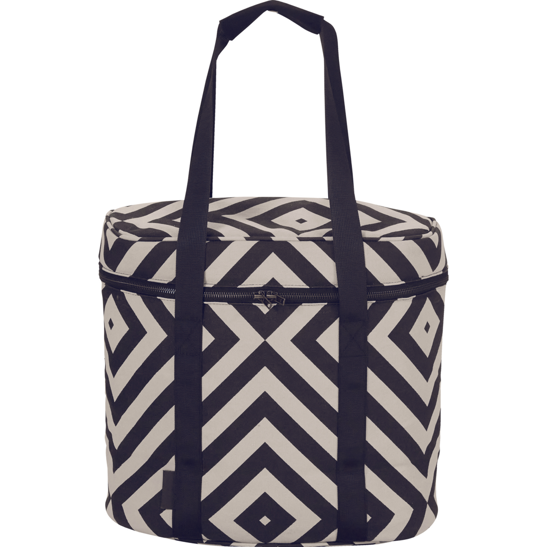 Kühltasche, Hdatt, schwarz;