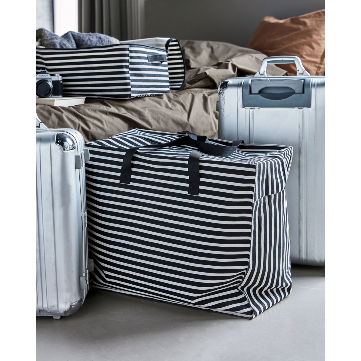 Lagerung, Hdleaf, schwarz;