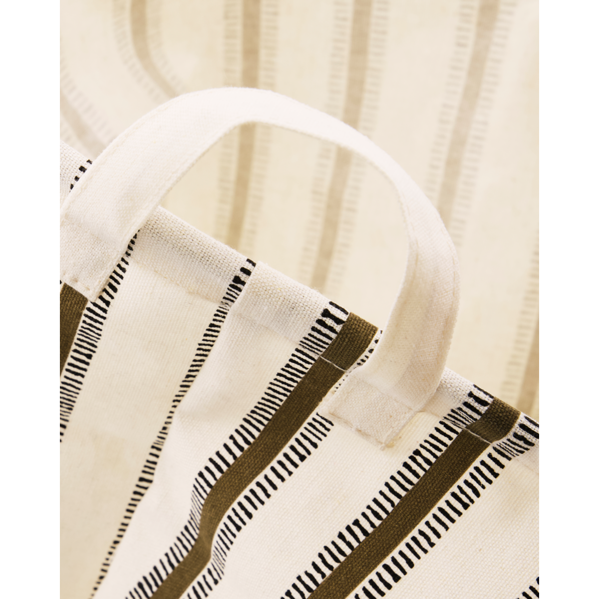 Waschbeutel, Hdvibes, hellbraun