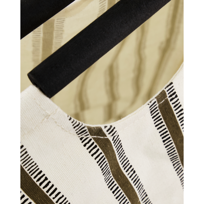 Waschbeutel, Hdvibes, hellbraun