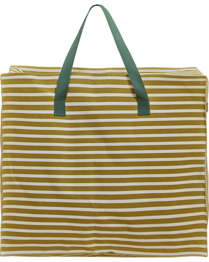 Tasche/Aufbewahrung, HDRaia, gebrochenes Weiß; Senfgelb