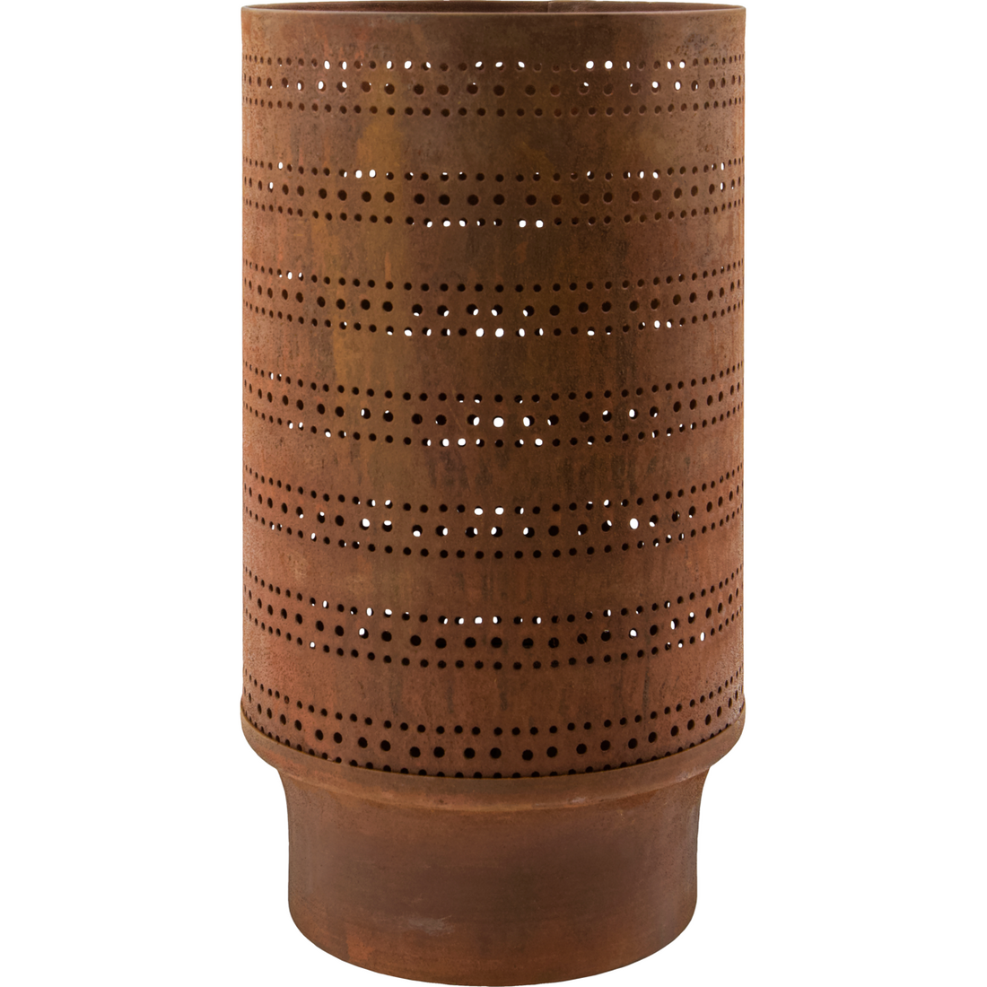 Candlestick, Hdkutu, antikes Messing