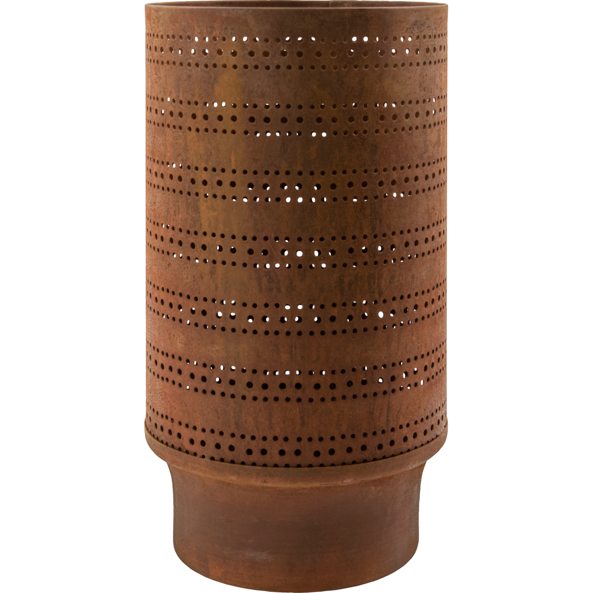 Candlestick, Hdkutu, antikes Messing