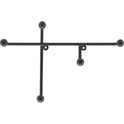 Haken, HDPrea, Mattschwarz