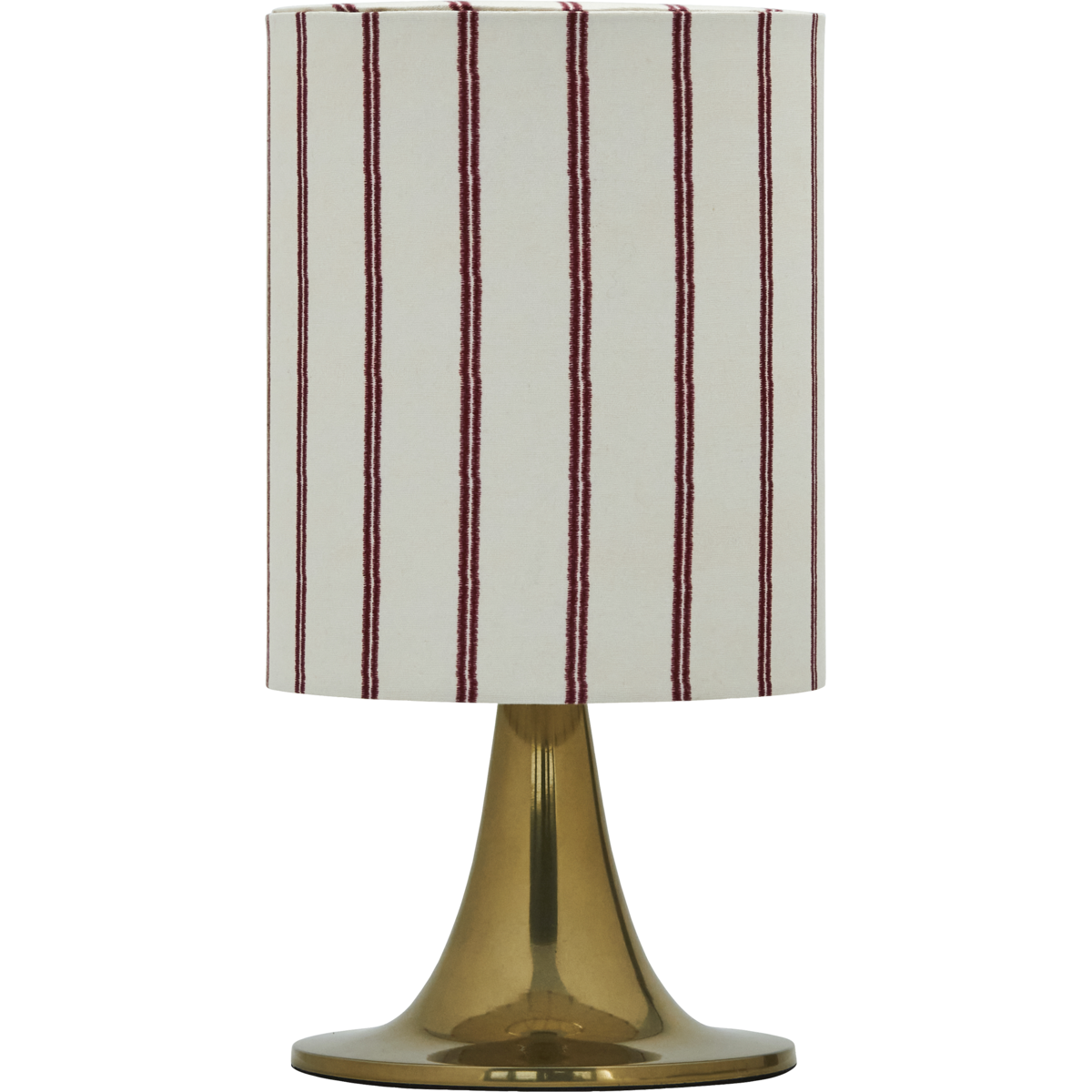 Tischlampe, Hdtulip, antikes Messing