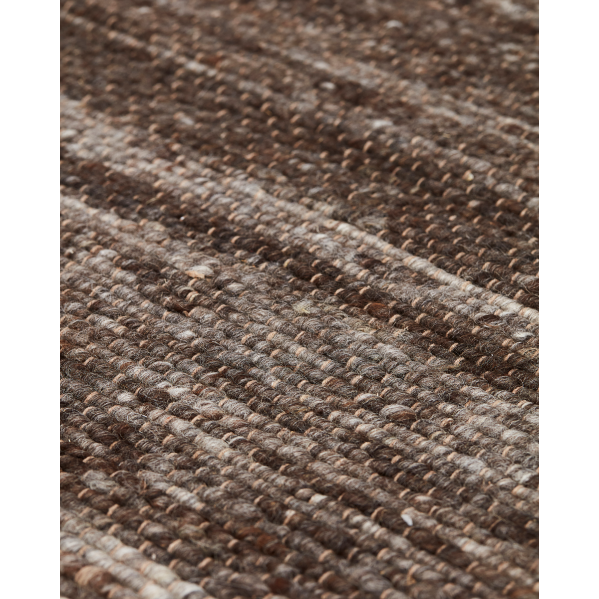 Decke, Hafi, Brown 250x250 cm