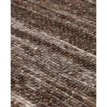 Decke, Hafi, Brown 250x250 cm