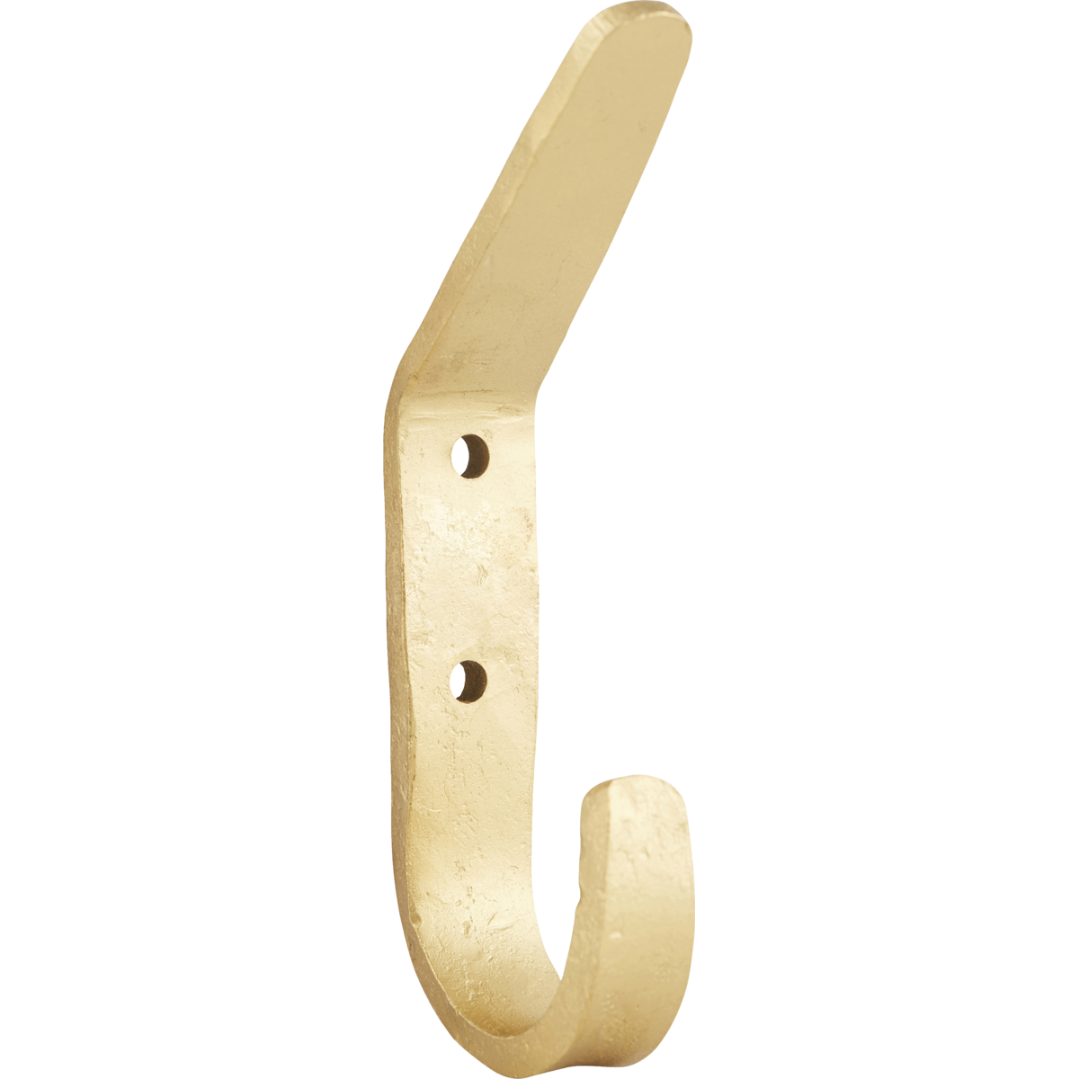 Knake, HDForged, Messing beschichtet