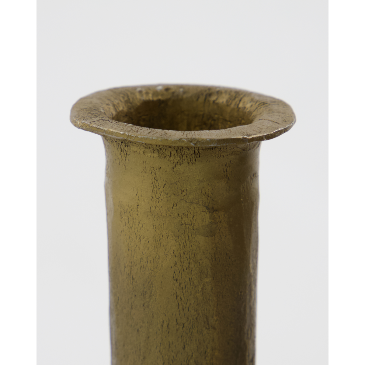 Candlestick, hdticca, antikes Gold