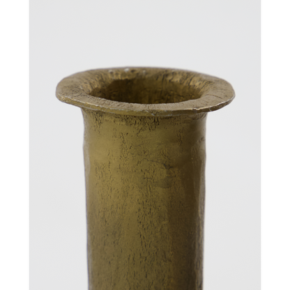Candlestick, hdticca, antikes Gold