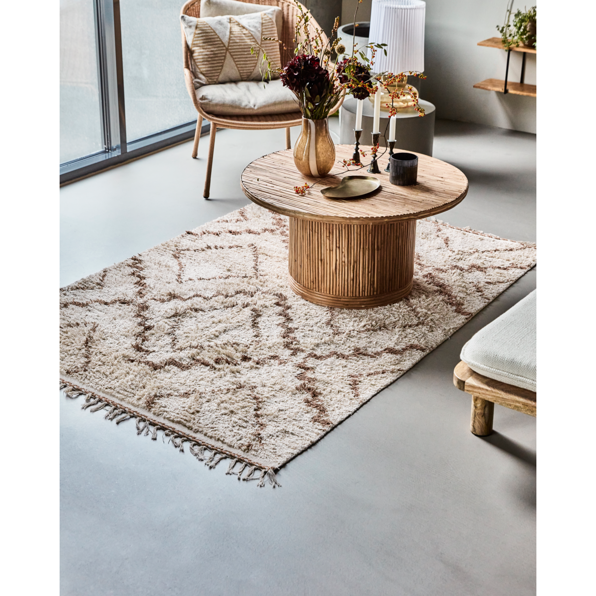 Decke, Hdminis, golden