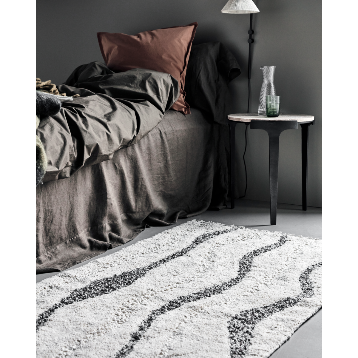 Decke, Hdmuzo, Beige