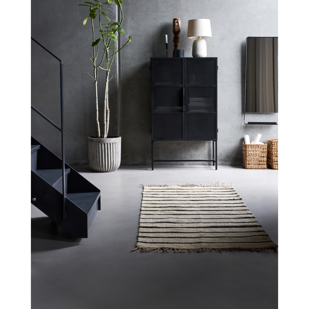 Decke, Hdsima, schwarz;