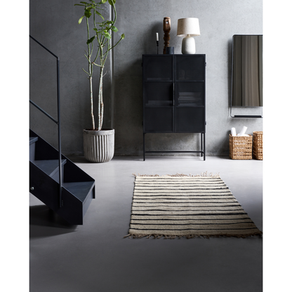 Decke, Hdsima, schwarz;