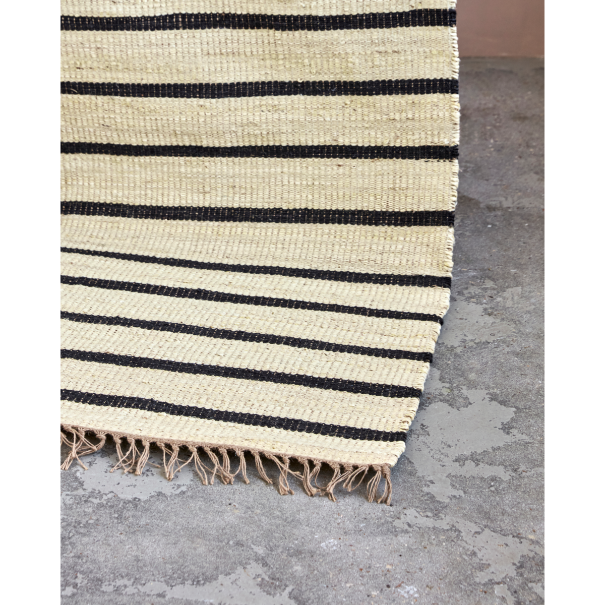 Decke, Hdsima, schwarz; natürlich