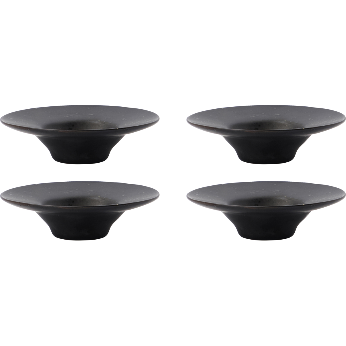 Eierbecher, Hdpion, schwarz;