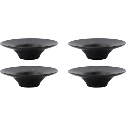 Eierbecher, Hdpion, schwarz;