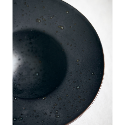 Eierbecher, Hdpion, schwarz;