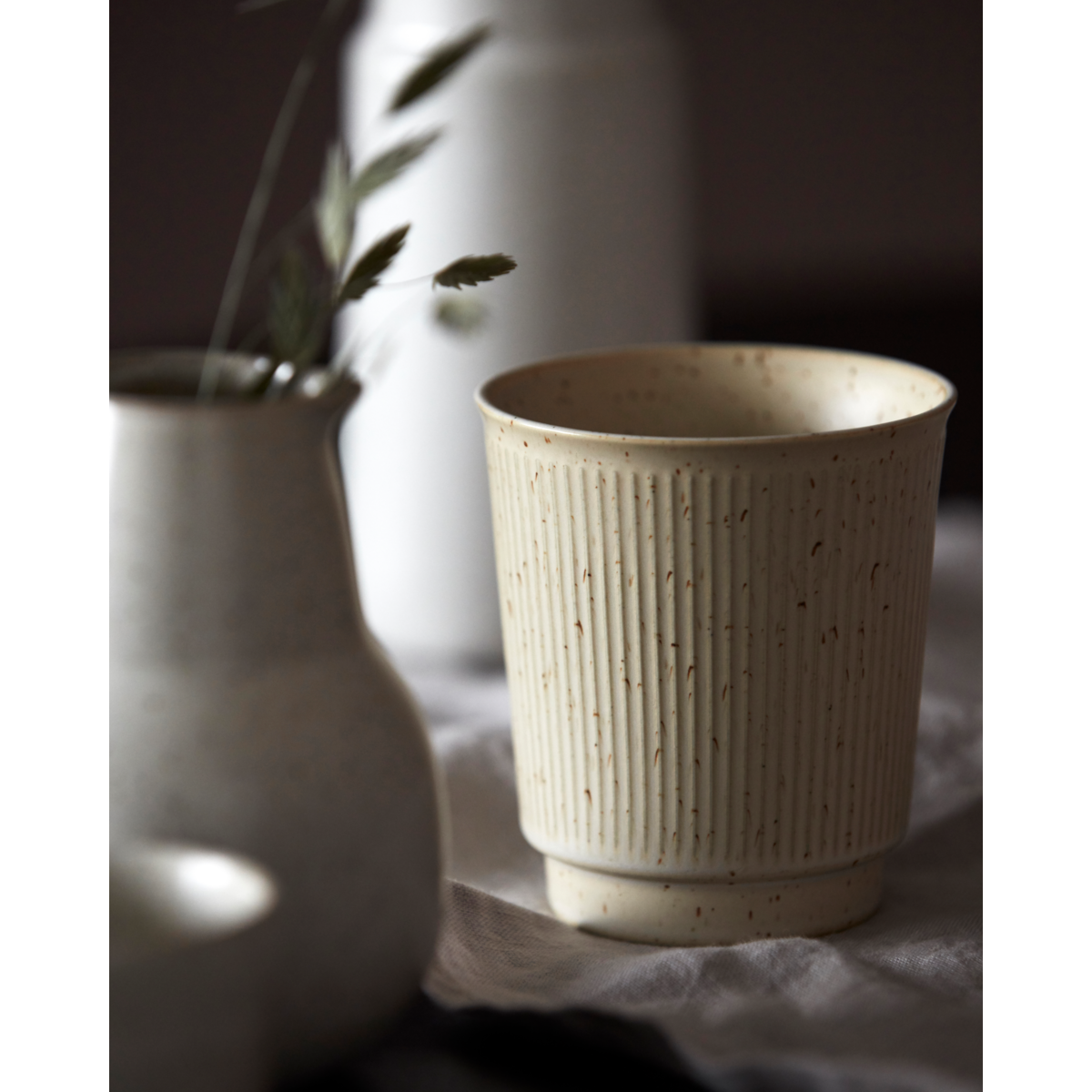 Tassen, HD Berica, Beige