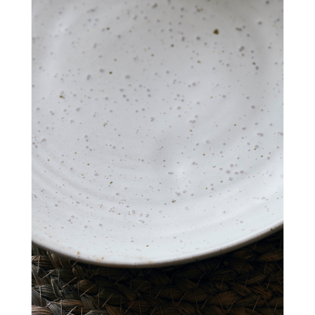 Die Kuchenplatte, Hdpion, grau;