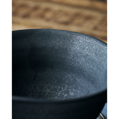 Schüssel, Hdpion, schwarz;
