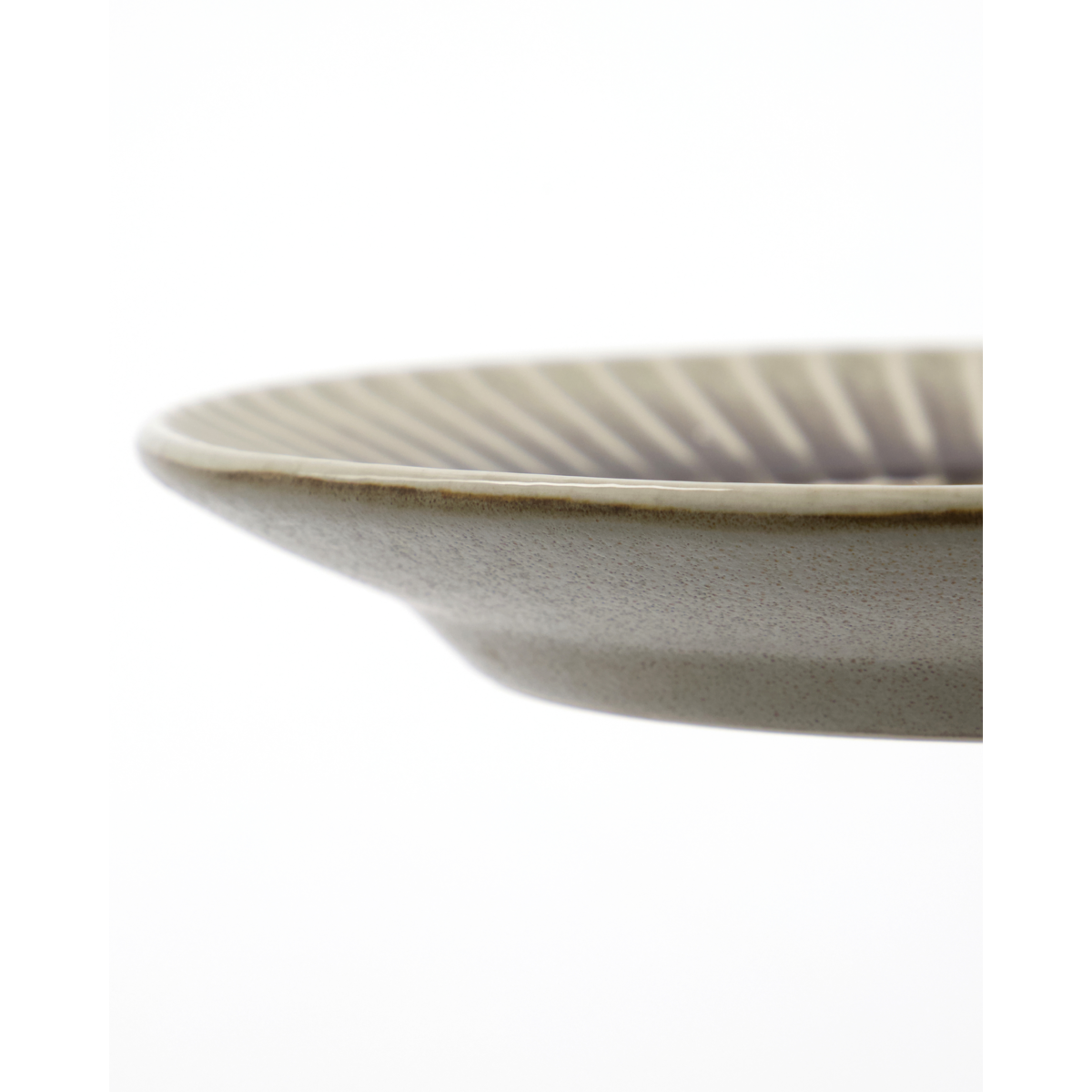 Die Kuchenplatte, Hdpleat, grau;