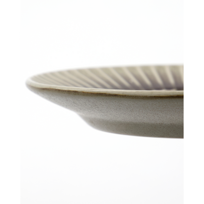 Die Kuchenplatte, Hdpleat, grau;
