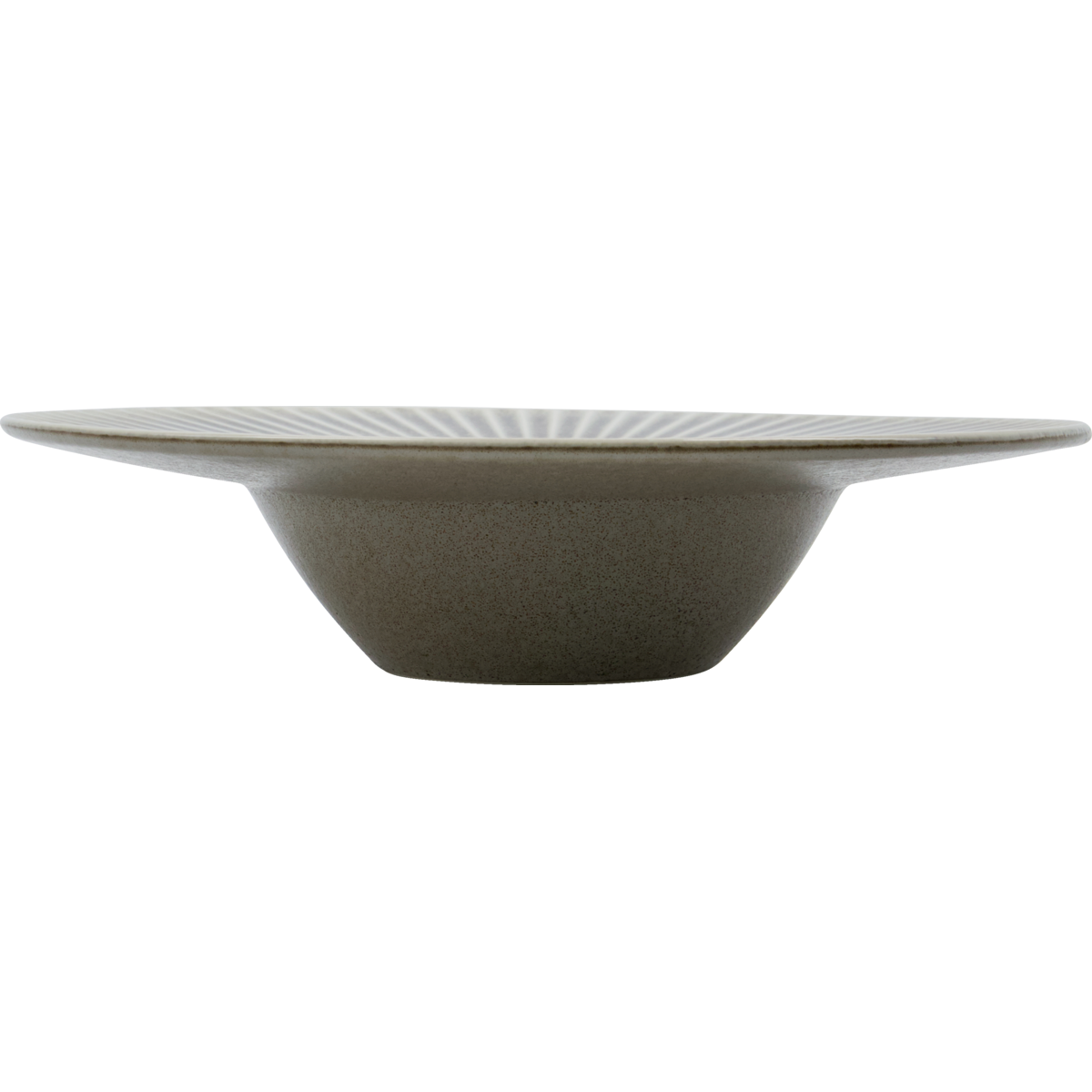Past Tap Plate, Hdpleat, grau;