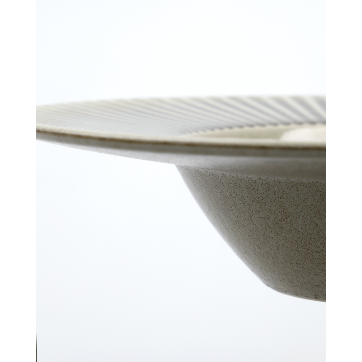 Past Tap Plate, Hdpleat, grau;