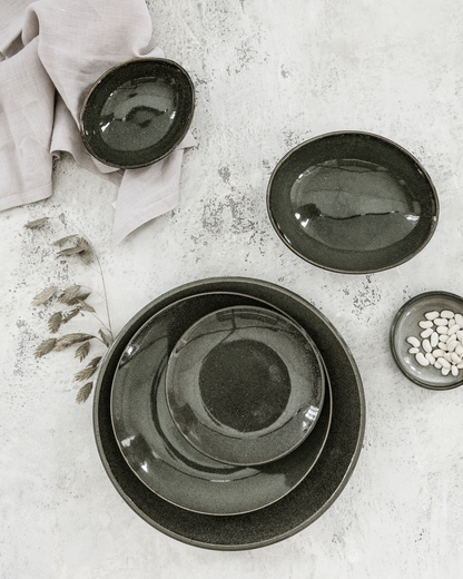 Mittagsteller, HDLake, Grün