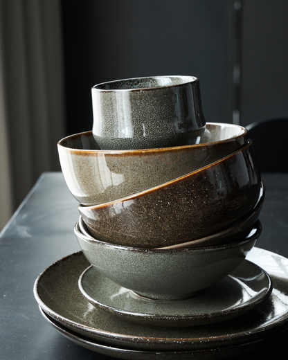 Mittagsteller, HDLake, Grün