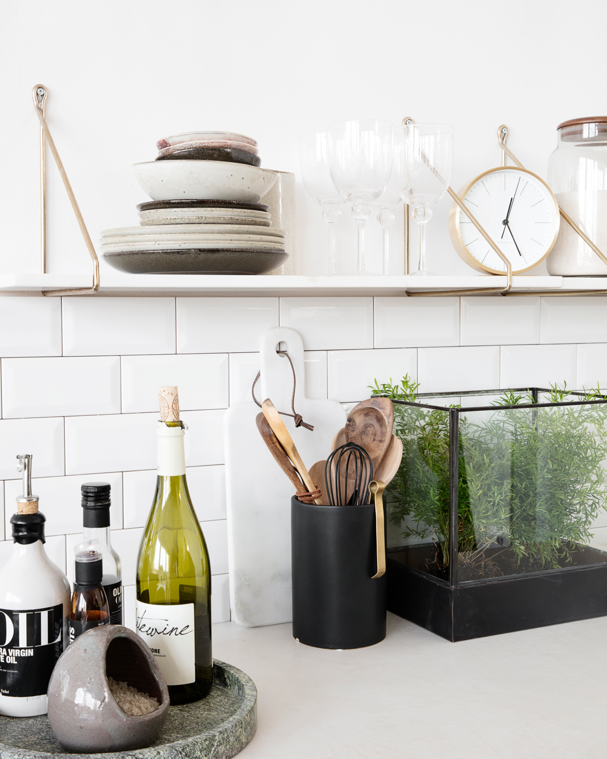 Kuchenteller, HDLake, Grün