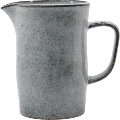 Pitcher, Hdrustic, grau;