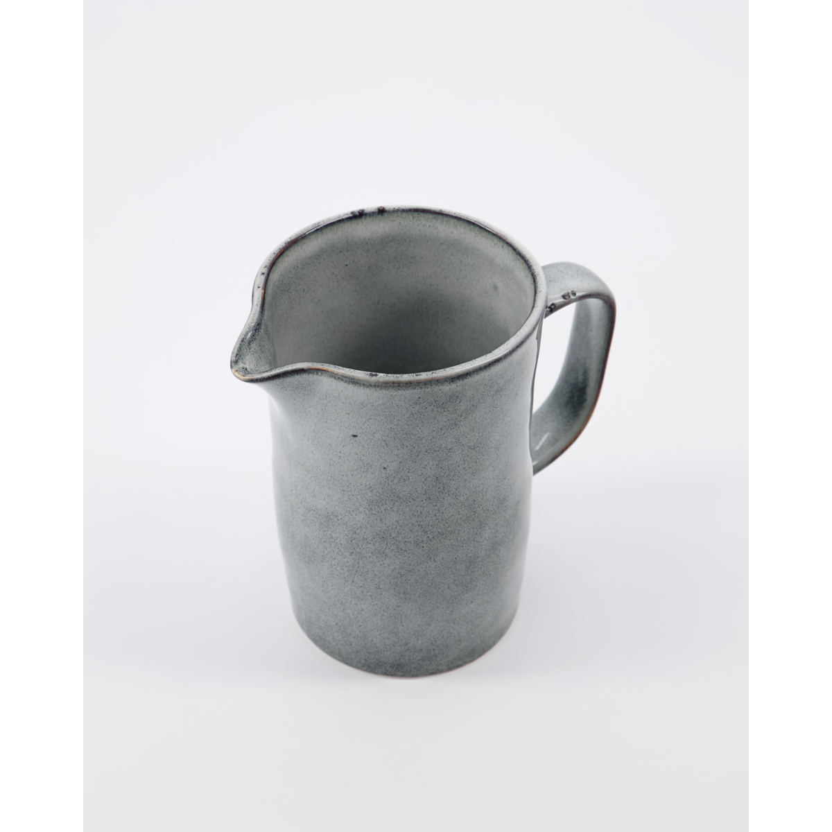 Pitcher, Hdrustic, grau;