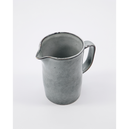 Pitcher, Hdrustic, grau;