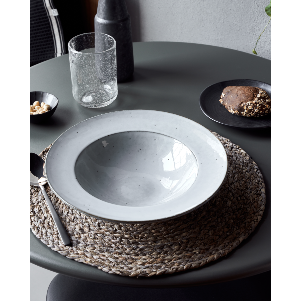 Pastatilla, Hdrustic, grau;
