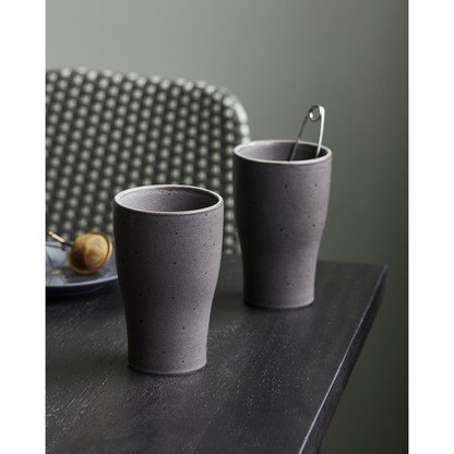Thermo Becher, Hdliss, dunkelgrau