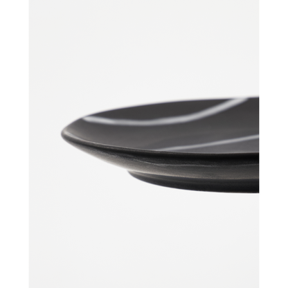 Teller, Hdline, schwarz;