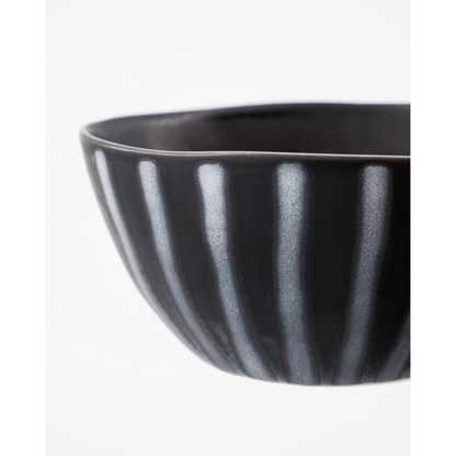 Schüssel, Hdline, schwarz;