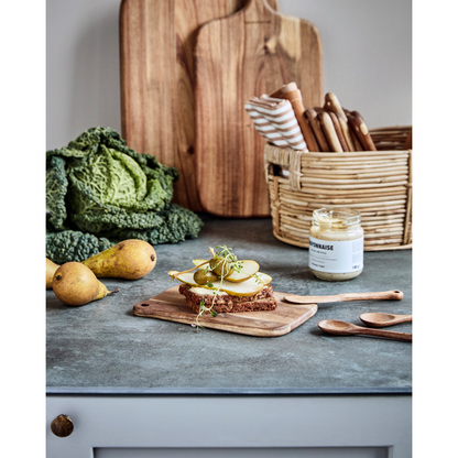 Schneidebrett, Hdeya, natürlich