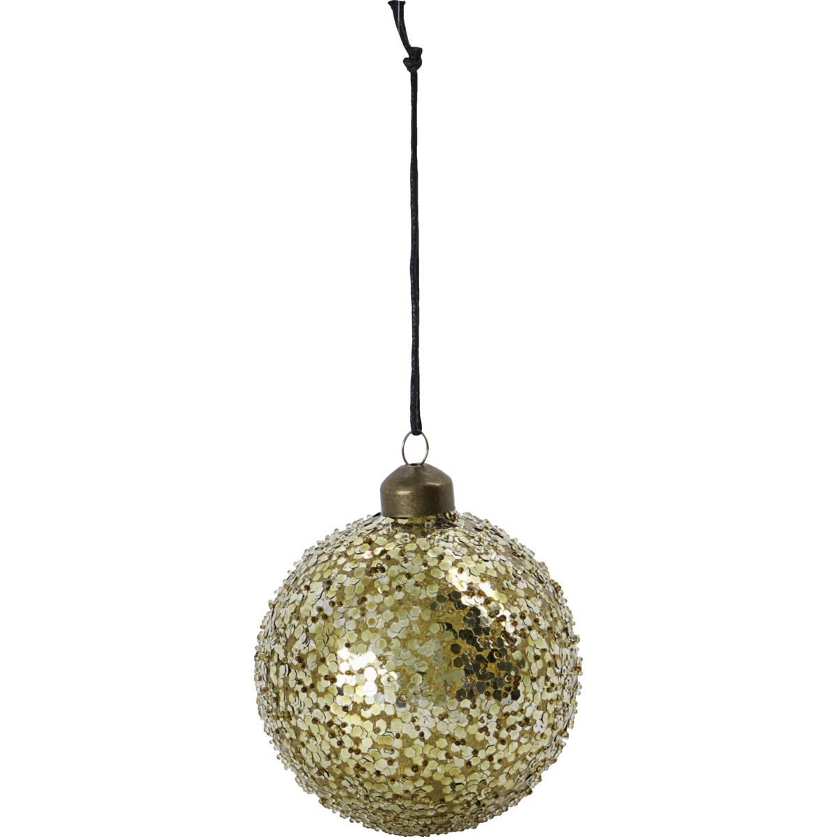 Weihnachtsdekorationen, Hdchosen, Gold