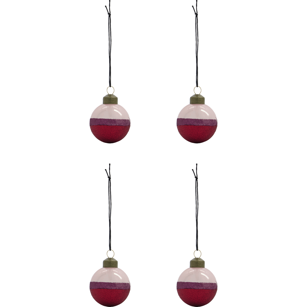 Weihnachtsdekoration, hdstrip, rosa;