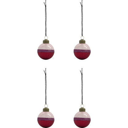 Weihnachtsdekoration, hdstrip, rosa;