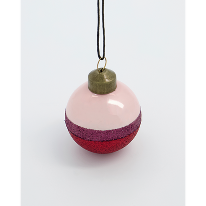 Weihnachtsdekoration, hdstrip, rosa;