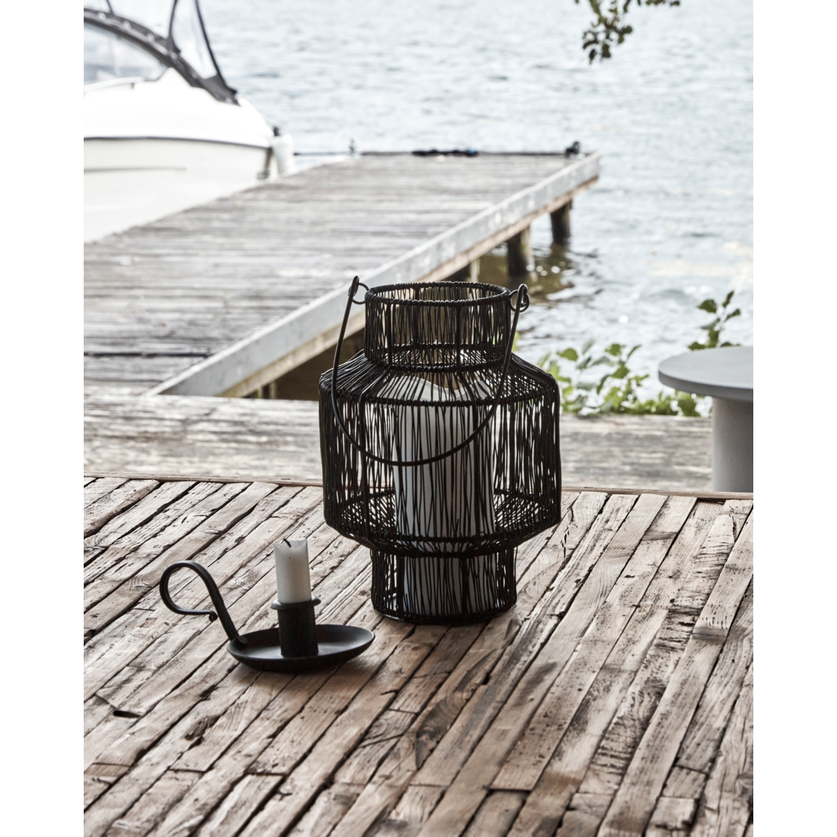 Hausarzt - Laternen, hdalive, schwarz